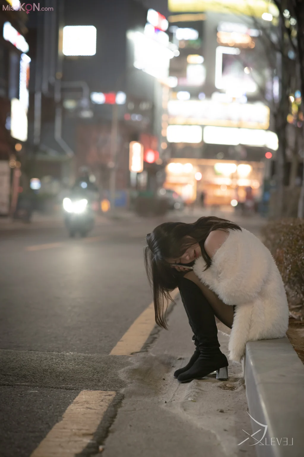 X-LEVEL Yeha (예하): Black Out 20 X-LEVEL Yeha (예하): Black Out