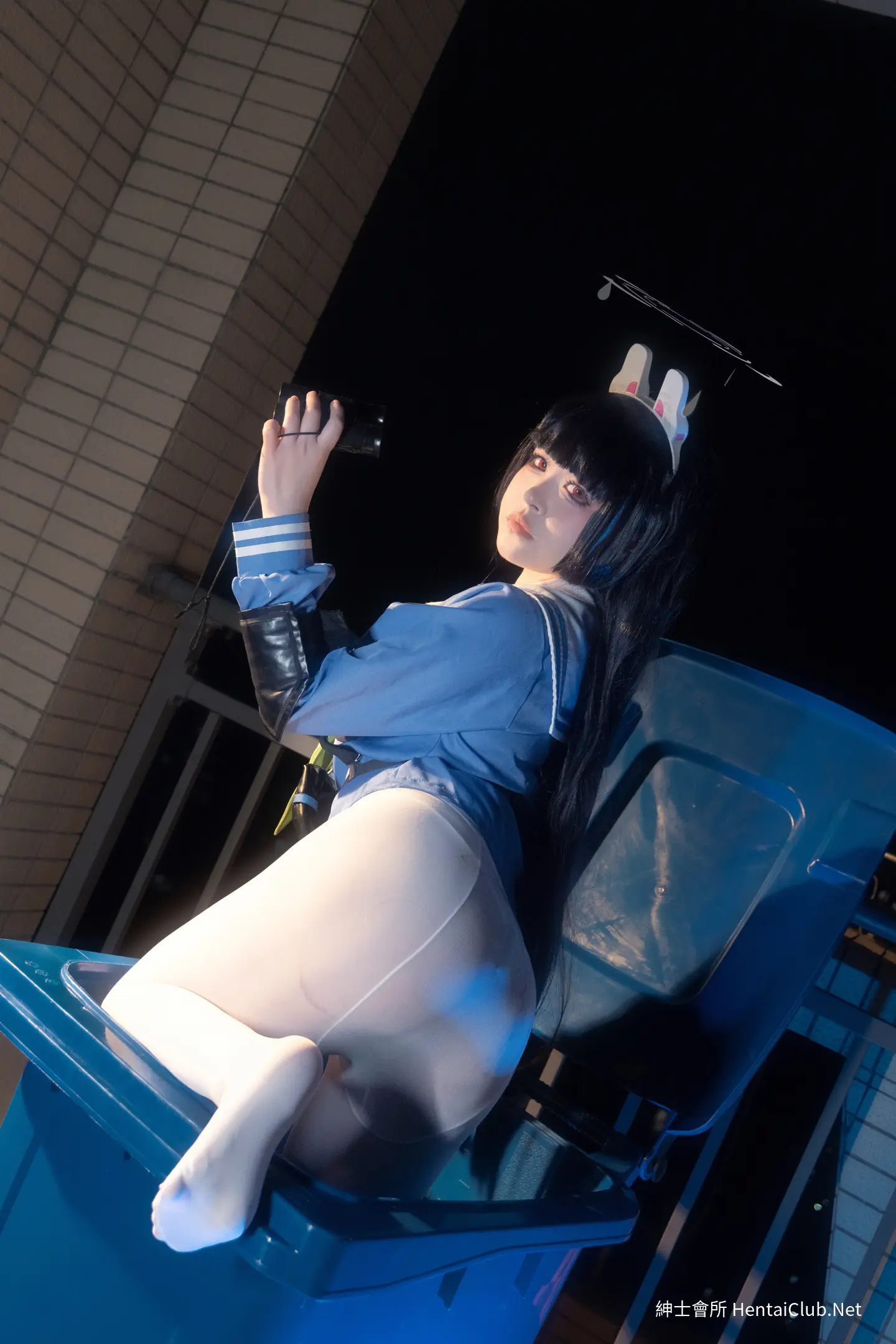 渡久山 碧蓝档案 霞泽美游 23 渡久山 碧蓝档案 霞泽美游