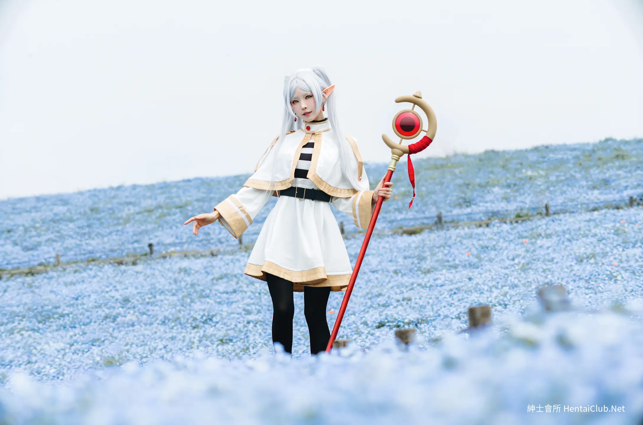 Elyee 202606 Set A Frieren in the Flower Sea 花海芙莉蓮 27 Elyee 202606 Set A Frieren in the Flower Sea 花海芙莉蓮