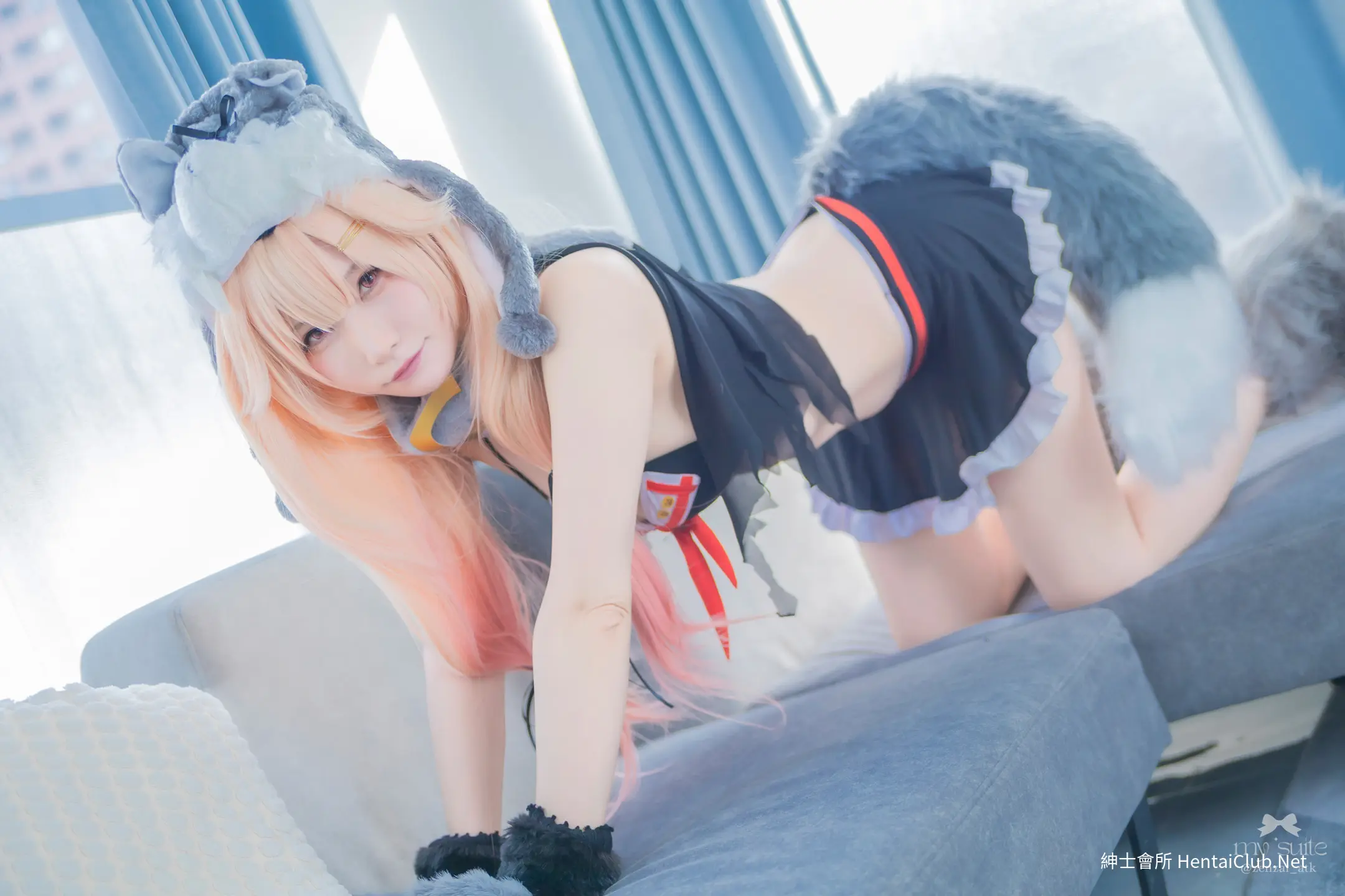 あつき Atsuki MySuite C106 夕立改二の♡季節グラ改造っぽい! 74 あつき Atsuki MySuite C106 夕立改二の♡季節グラ改造っぽい!