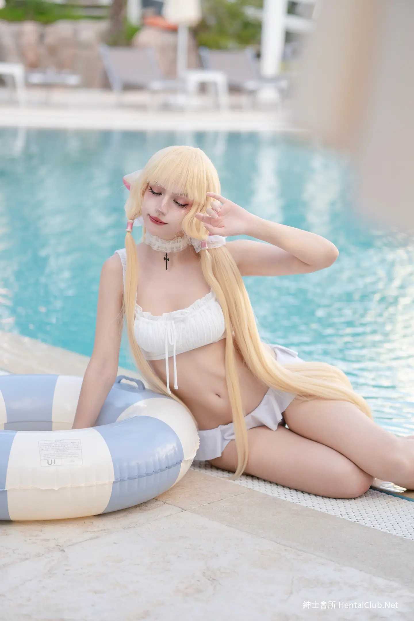 Himee Chii swimsuit 31 Himee Chii swimsuit