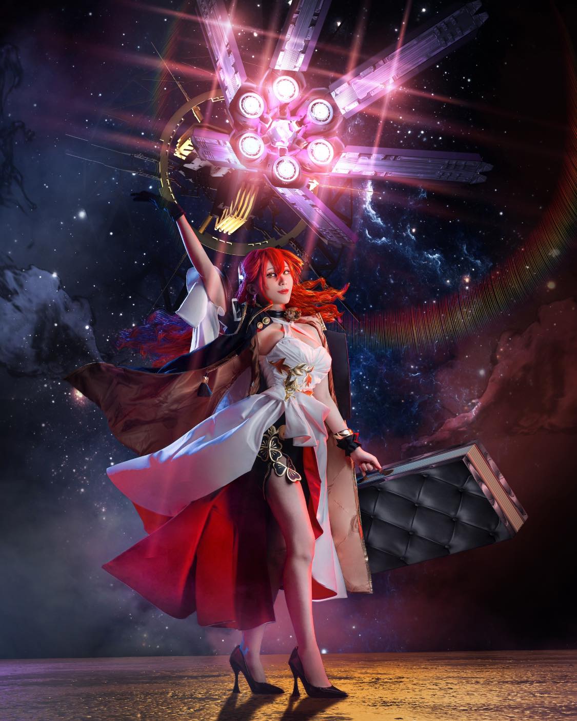 Larissa Rochefort - Himeko 7 Larissa Rochefort - Himeko