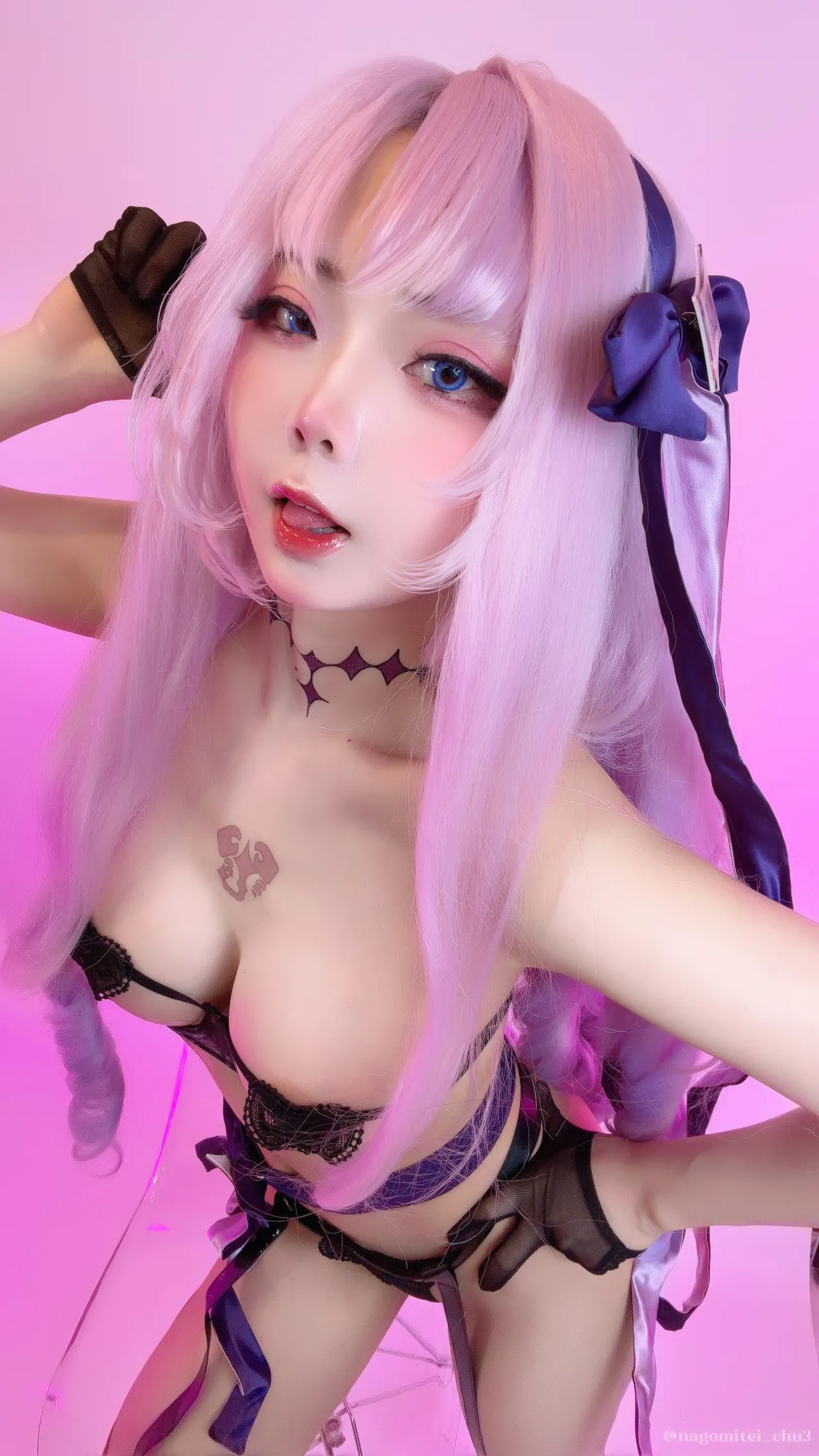 ChuChu💕MAGIC🐭🧀 Hyakumantenbara Salome 43 ChuChu💕MAGIC🐭🧀 Hyakumantenbara Salome