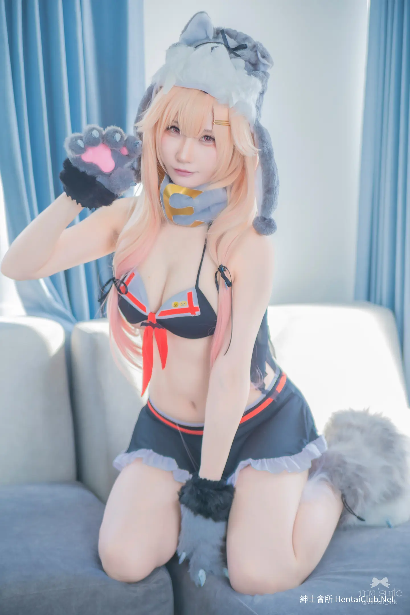 あつき Atsuki MySuite C106 夕立改二の♡季節グラ改造っぽい! 75 あつき Atsuki MySuite C106 夕立改二の♡季節グラ改造っぽい!