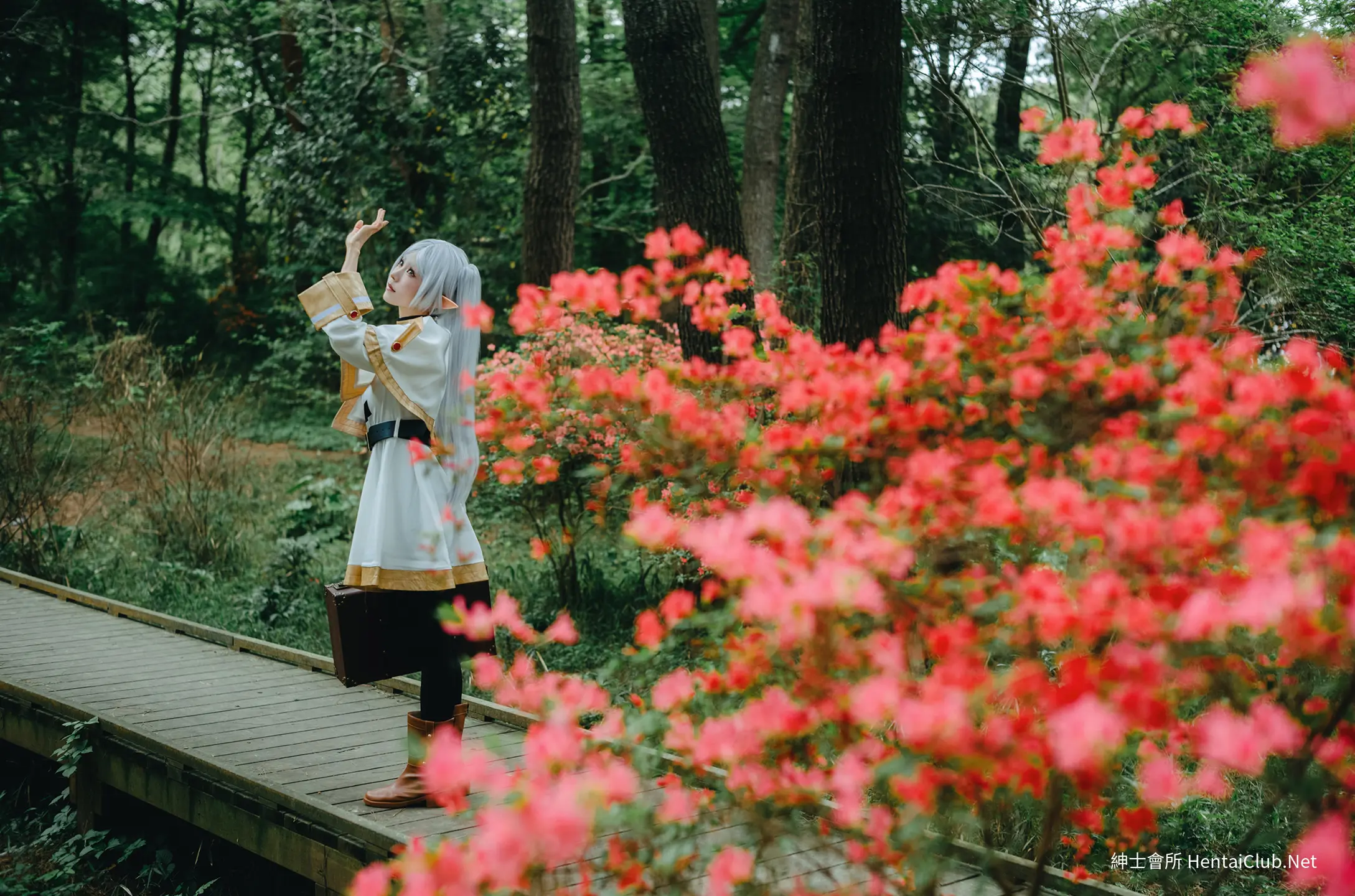 Elyee 202606 Set A Frieren in the Flower Sea 花海芙莉蓮 28 Elyee 202606 Set A Frieren in the Flower Sea 花海芙莉蓮