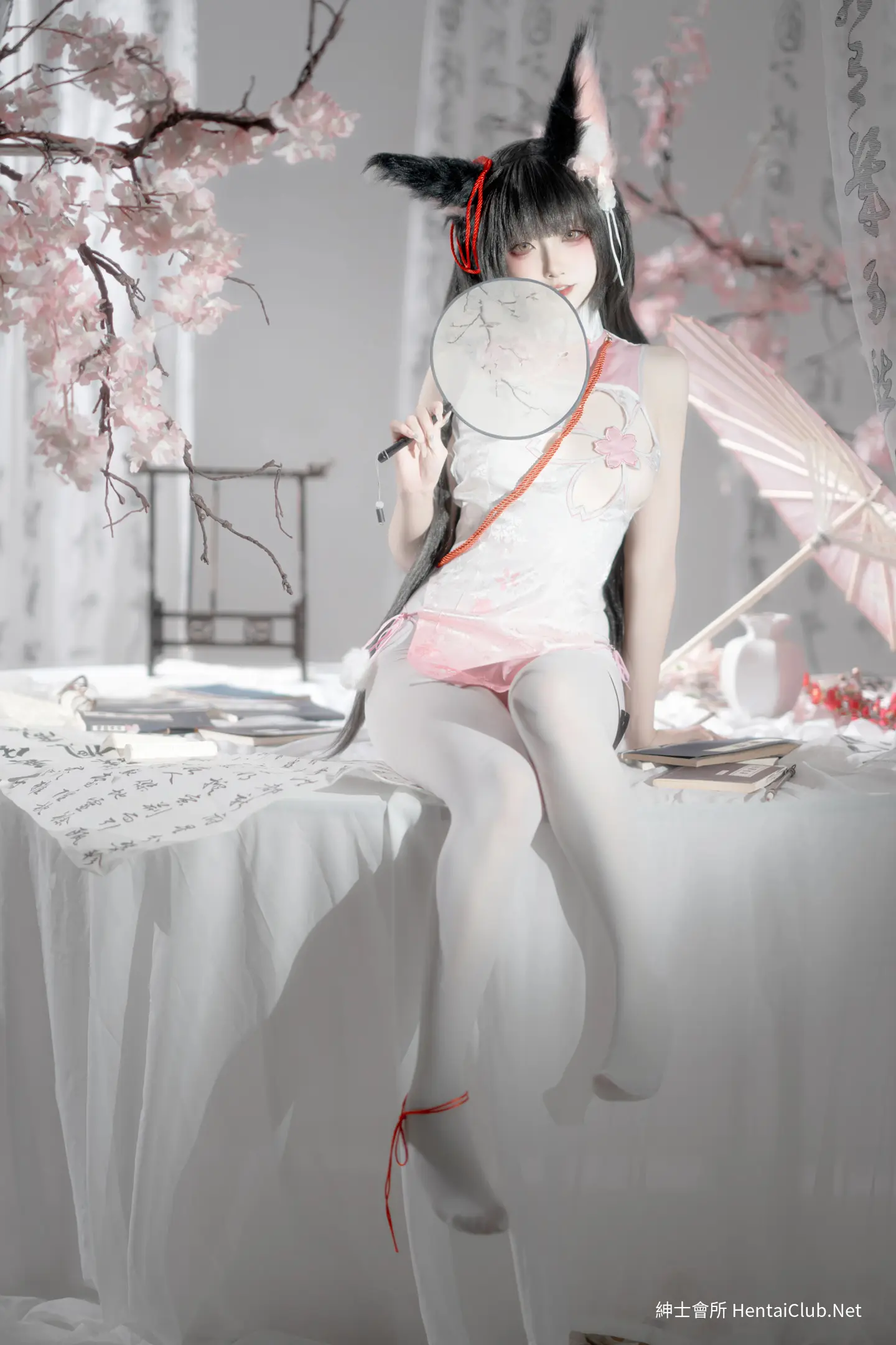 纸悦Etsuko 碧蓝航线 长门旗袍 31 纸悦Etsuko 碧蓝航线 长门旗袍