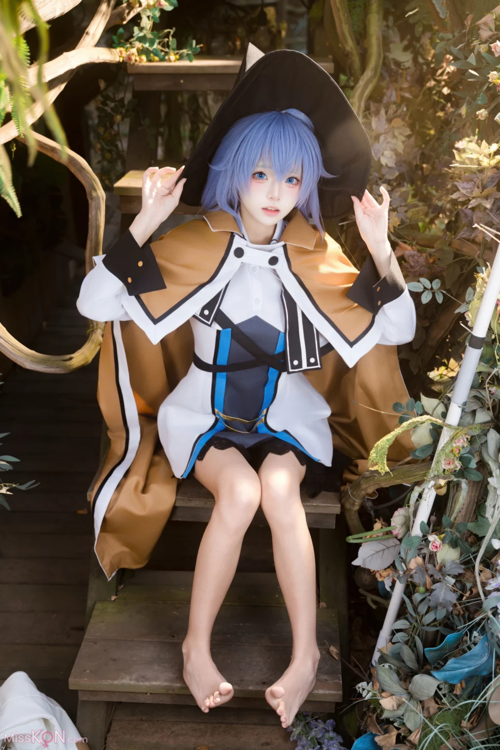 Coser@九柒喵: 无职转生 洛琪希·米格路迪亚原皮 9 Coser@九柒喵: 无职转生 洛琪希·米格路迪亚原皮