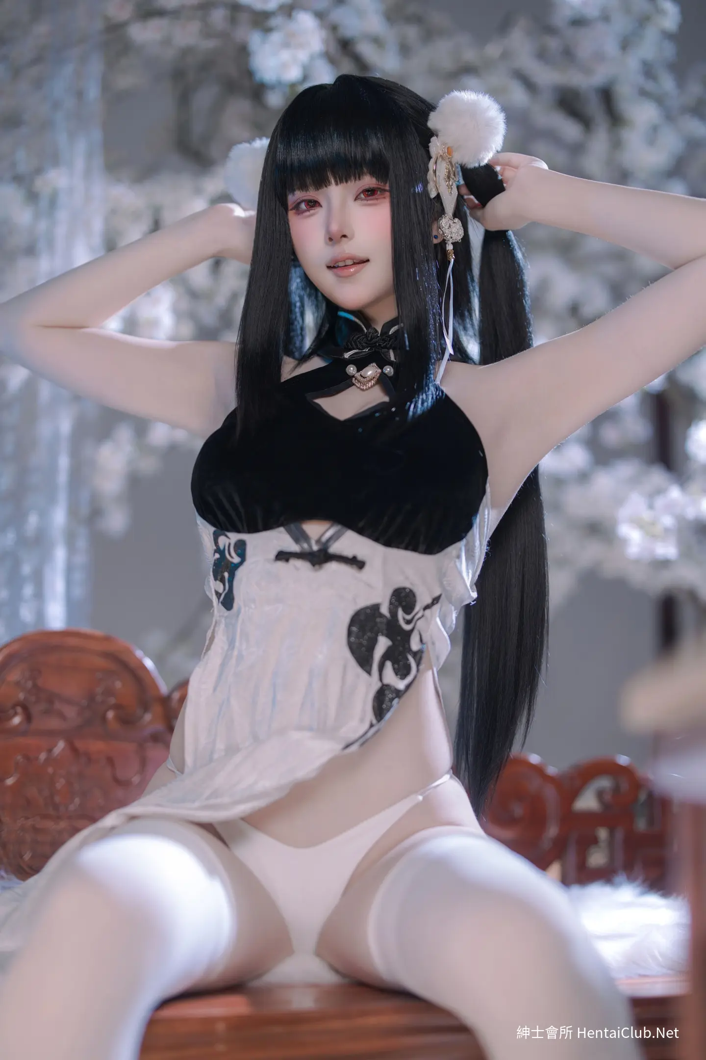 屿鱼 碧蓝航线 史特拉塞 艳书美玉