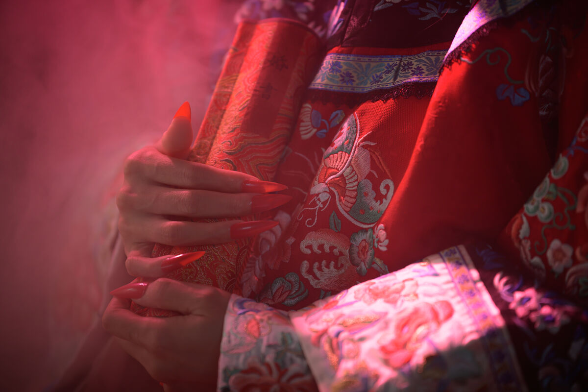 YiTuYu艺图语 Vol.9986 Yan Xiao Pang 6 YiTuYu艺图语 Vol.9986 Yan Xiao Pang