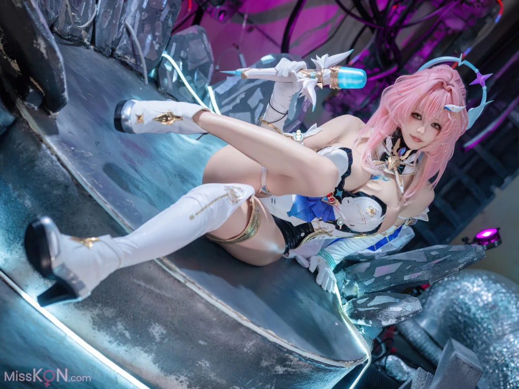 Coser@小仓千代w: 潮 爱弥斯 16 Coser@小仓千代w: 潮 爱弥斯