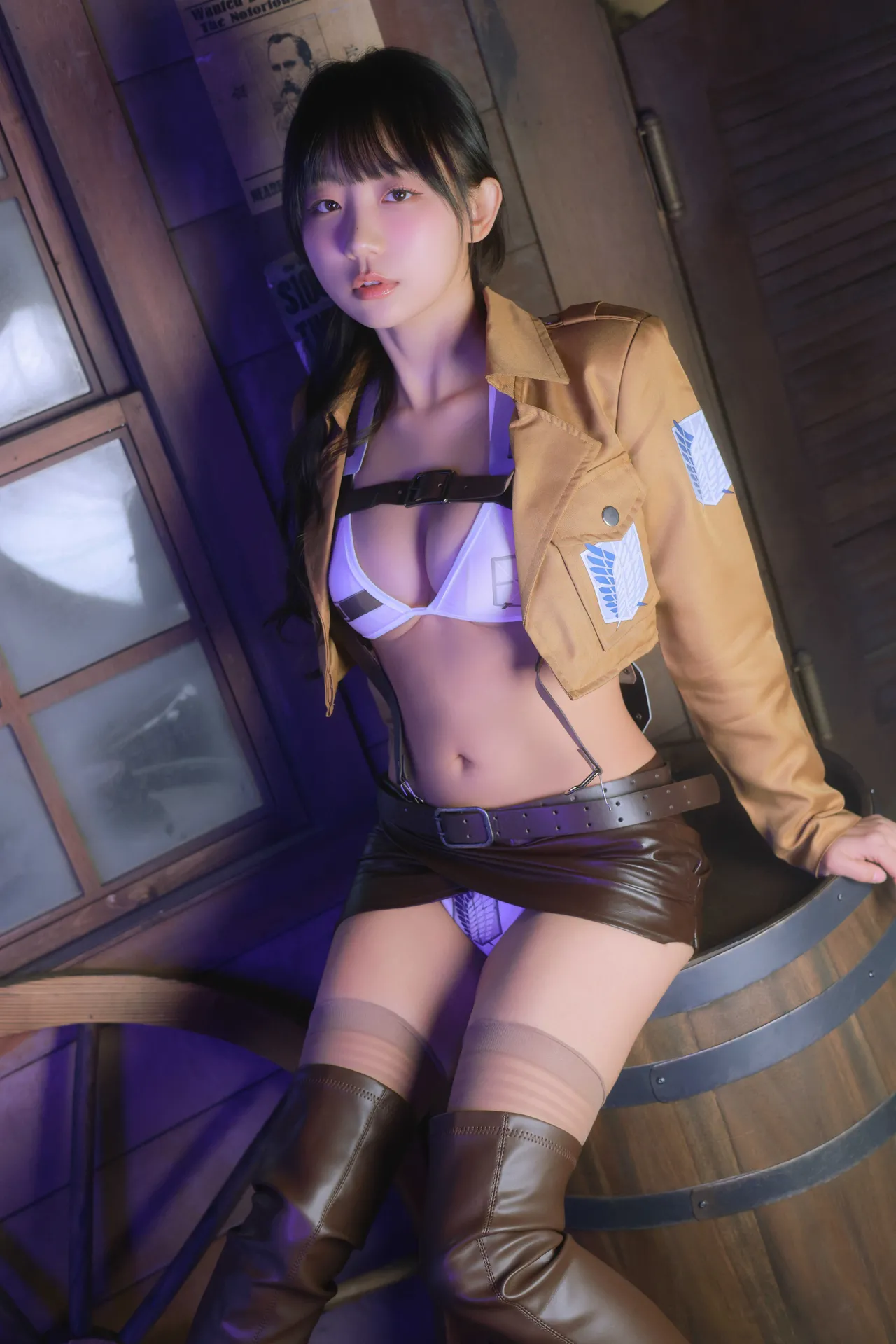 Enuji - Attack on Titan 52 Enuji - Attack on Titan
