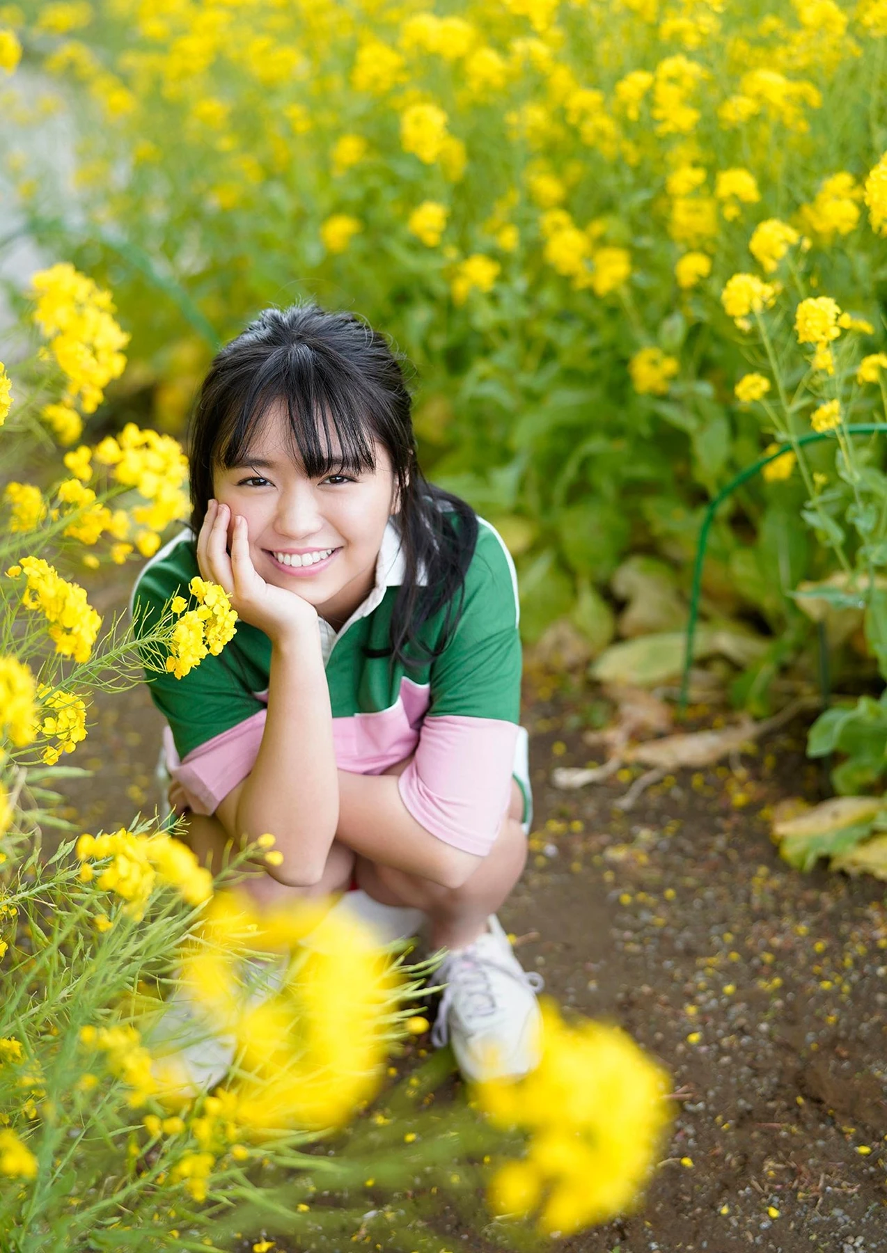 Yuno Ohara 大原優乃 – 写真集 スピ サン グラビアフォトブック 「Cutie Dream」 8 Yuno Ohara 大原優乃 – 写真集 スピ サン グラビアフォトブック 「Cutie Dream」