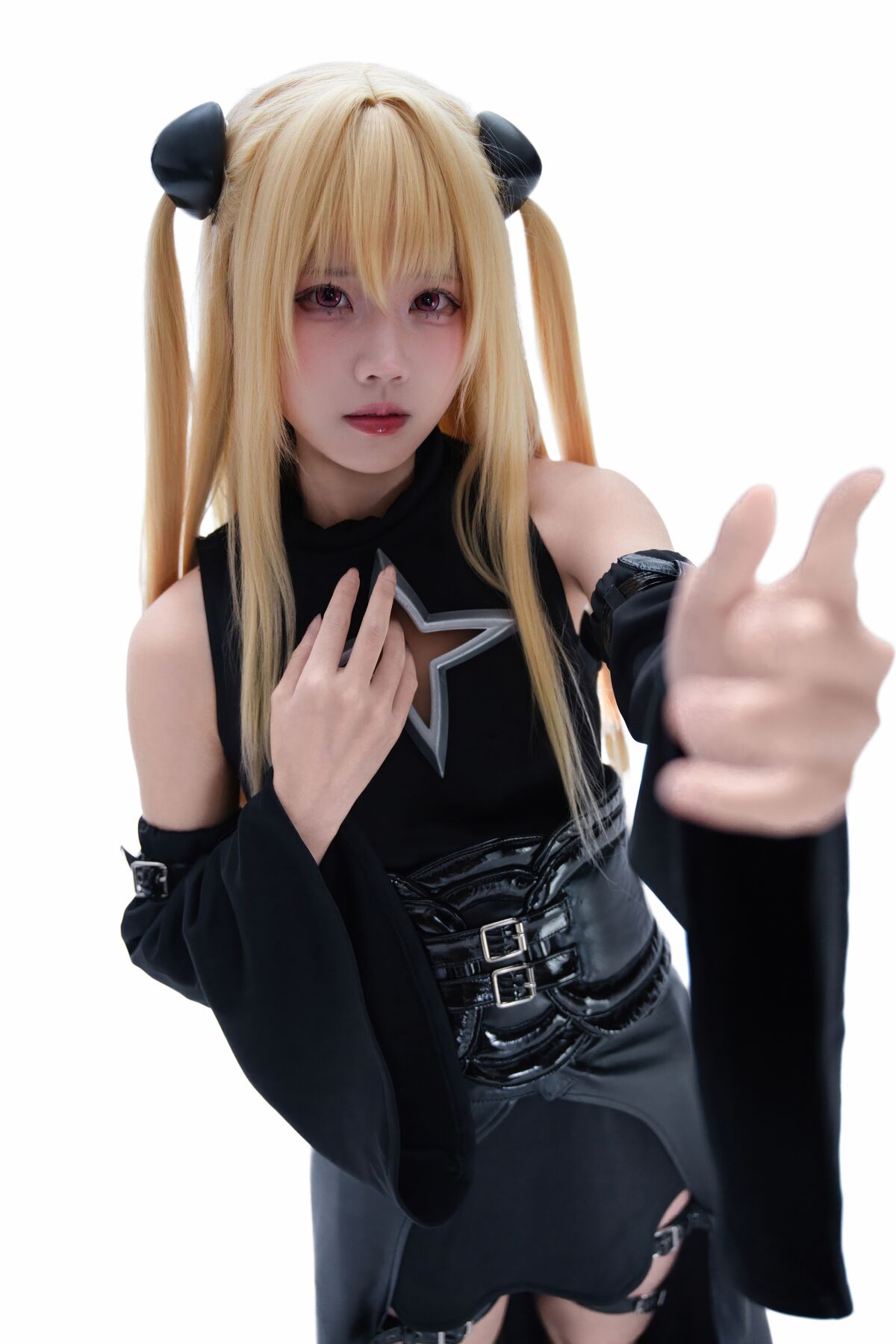 Coser@清水凪 - 出包王女 金色暗影 22 Coser@清水凪 - 出包王女 金色暗影