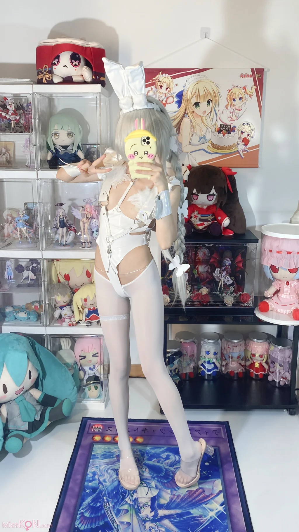 Coser@白栎Shirly: 碧蓝航线 恶毒白兔 18 Coser@白栎Shirly: 碧蓝航线 恶毒白兔