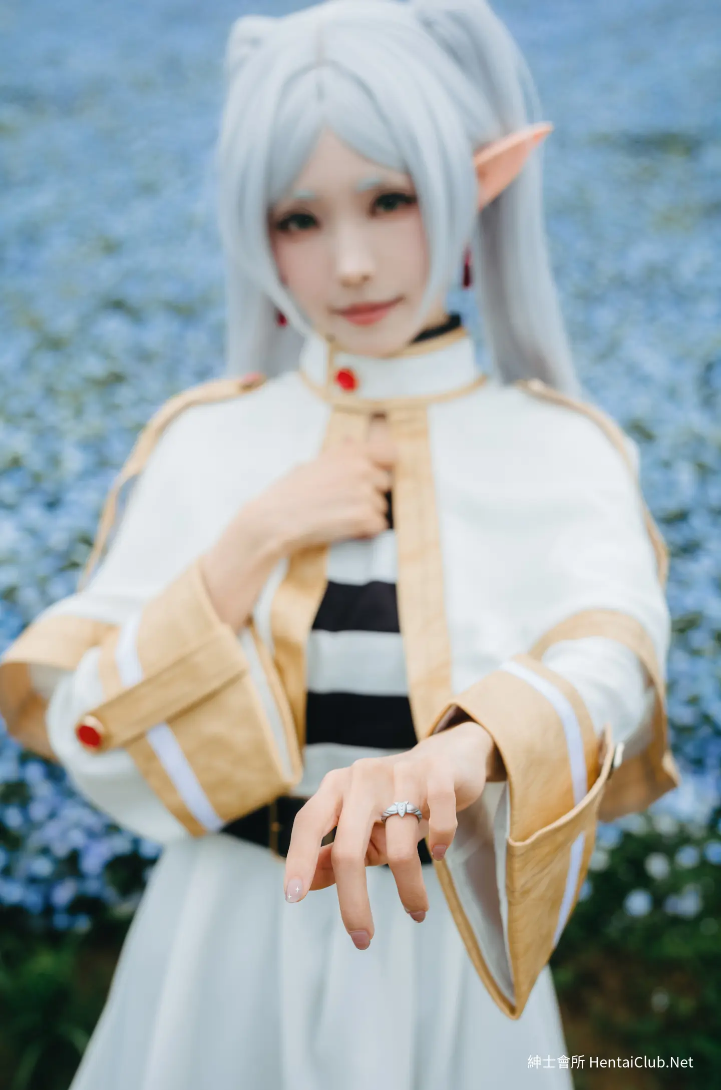 Elyee 202606 Set A Frieren in the Flower Sea 花海芙莉蓮 26 Elyee 202606 Set A Frieren in the Flower Sea 花海芙莉蓮