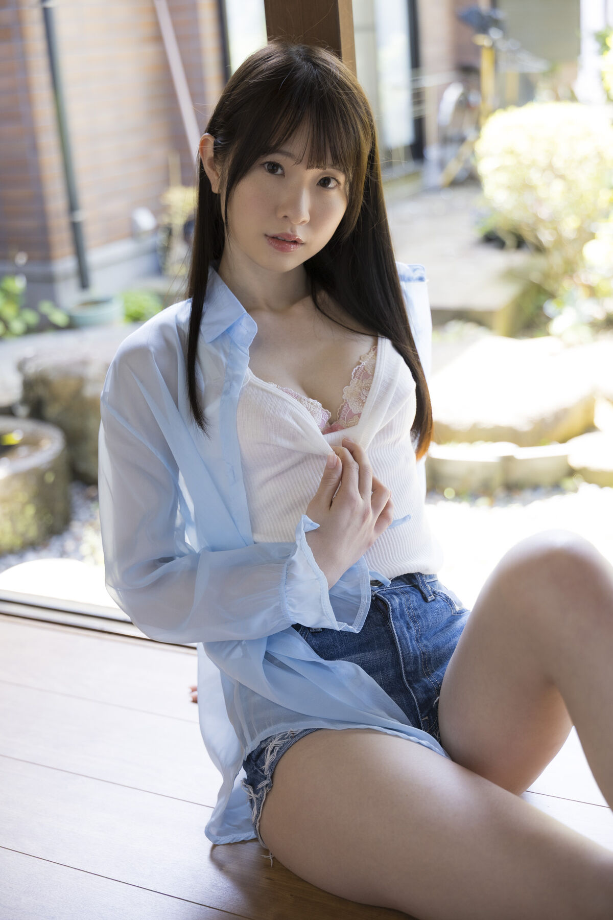 JP Emika Shirakami 白上咲花 - 写真集 百花繚乱 Part01 23 JP Emika Shirakami 白上咲花 - 写真集 百花繚乱 Part01