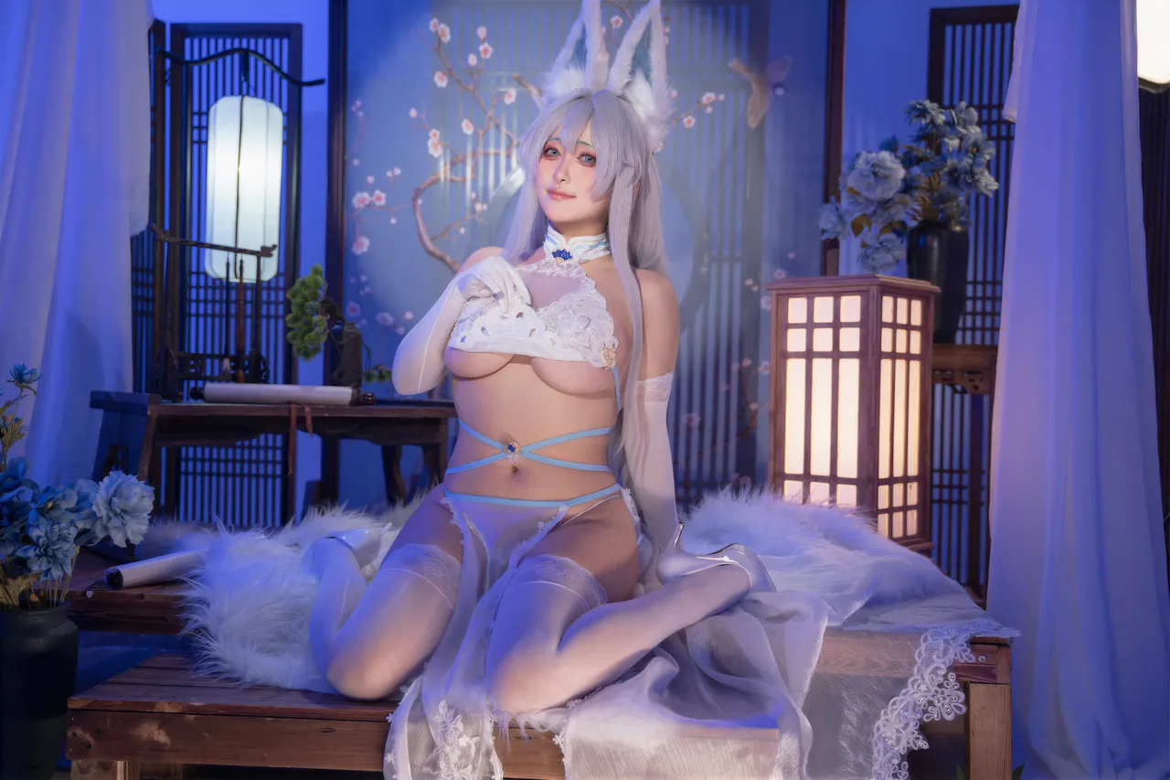 洛璃LoLiSAMA - 碧蓝航线 信浓 相融一梦 49 洛璃LoLiSAMA - 碧蓝航线 信浓 相融一梦