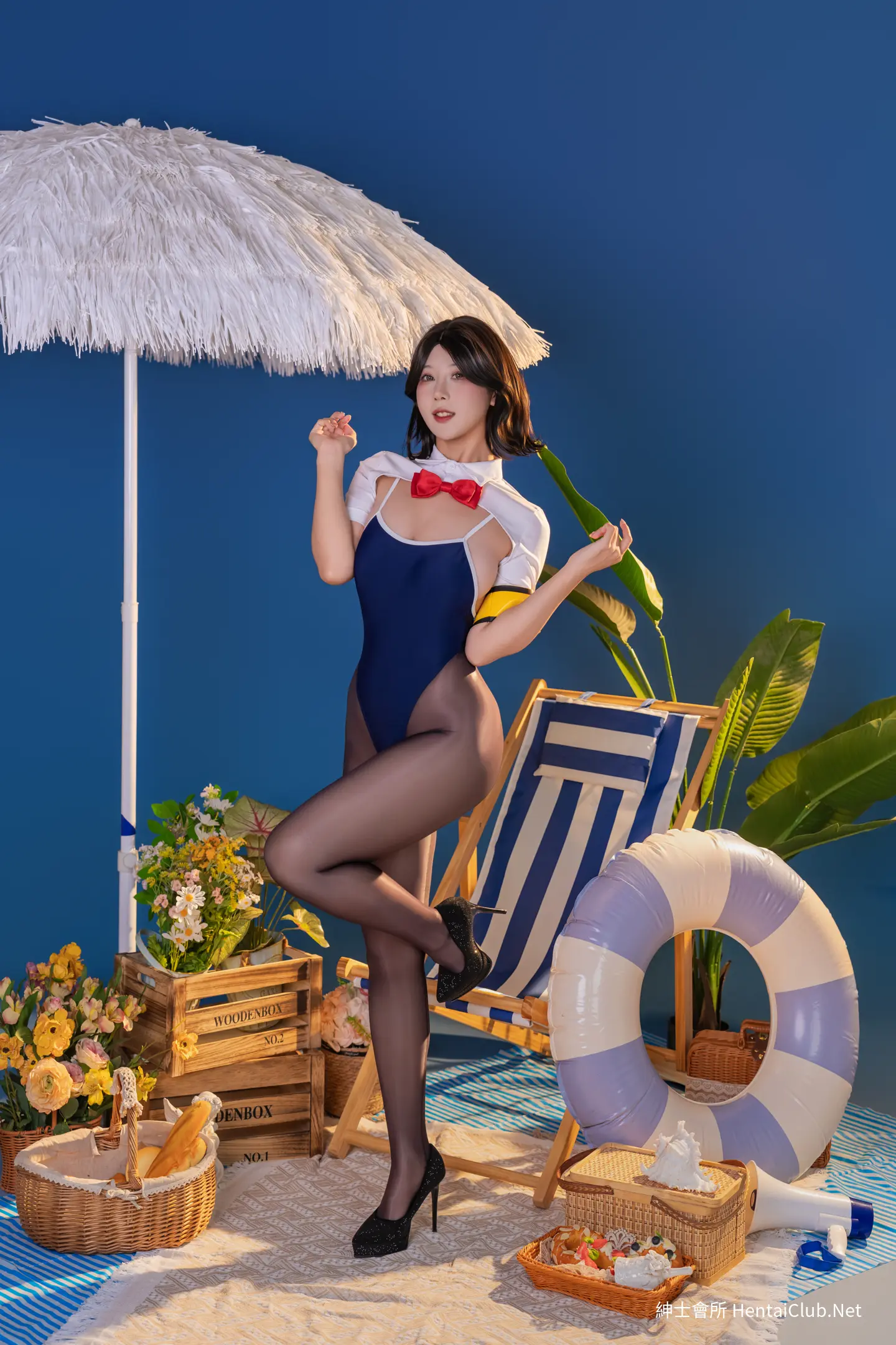 奈汐酱nice 奶桃桃 云溪溪 夏纪 48 奈汐酱nice 奶桃桃 云溪溪 夏纪