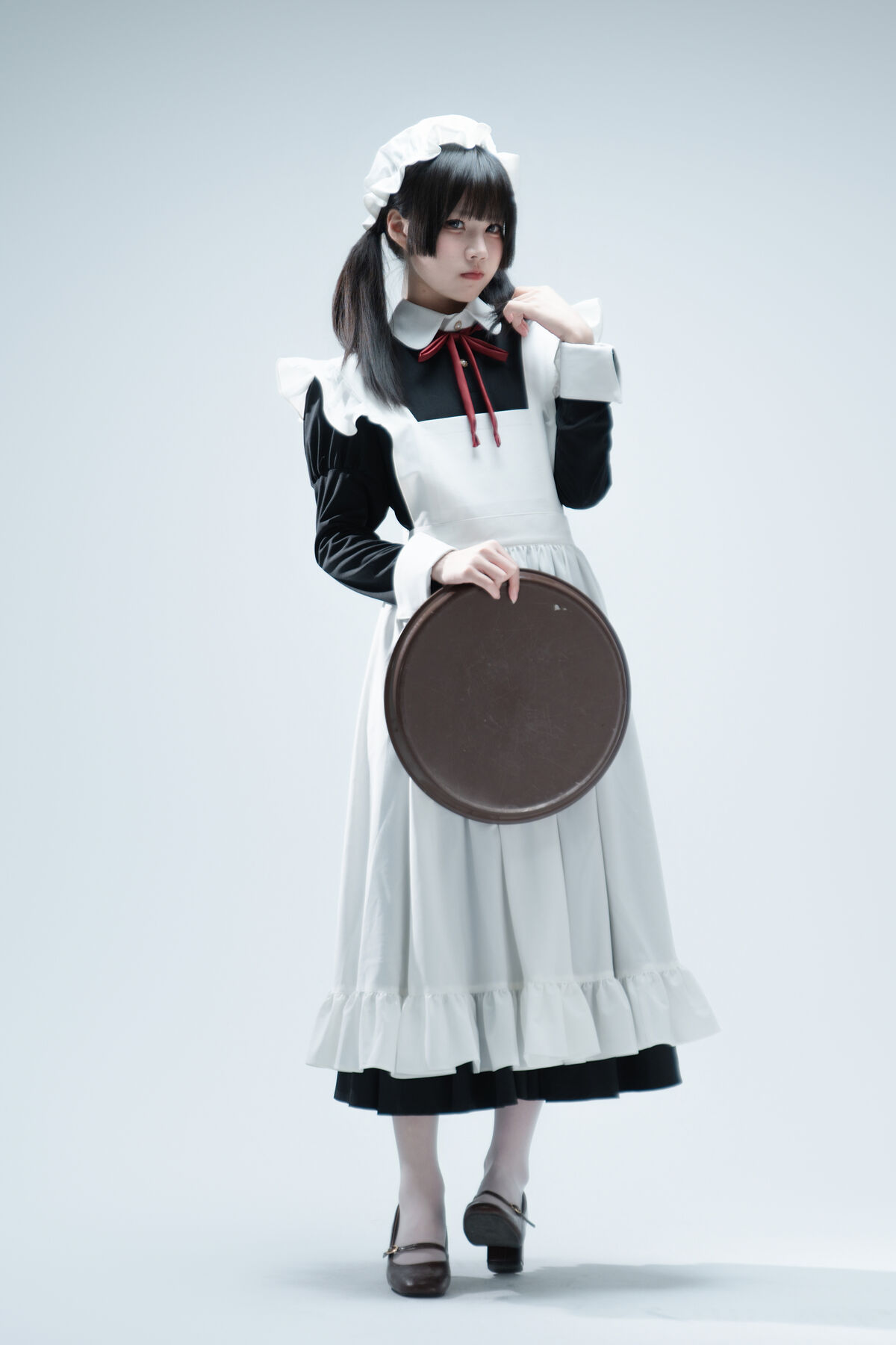 Coser@清水凪 - 傲娇女仆食用指南 Part01 23 Coser@清水凪 - 傲娇女仆食用指南 Part01
