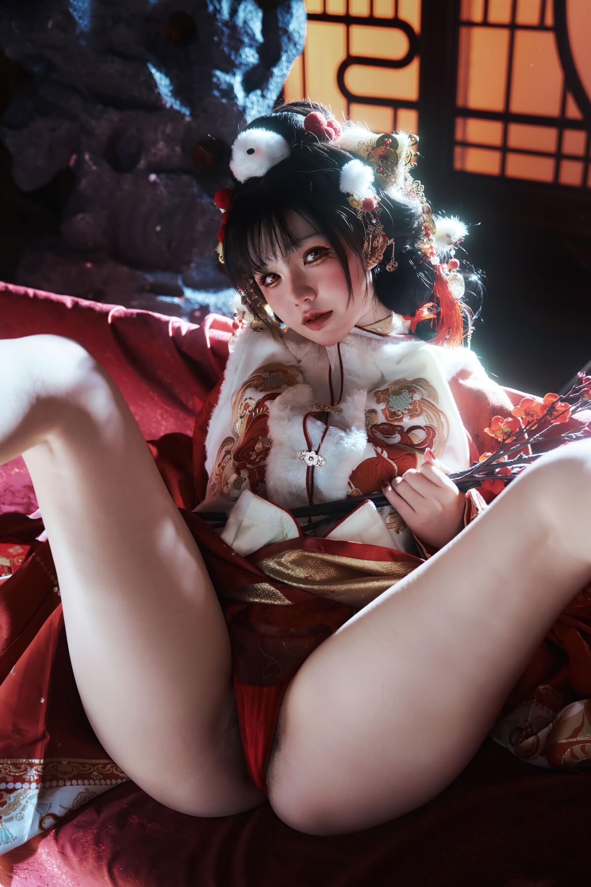 Coser@阿薰kaOri - 新年写真 Part04 30 Coser@阿薰kaOri - 新年写真 Part04