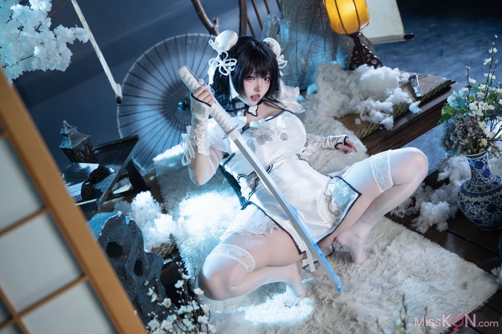 Coser@soso嗖嗖: 殷紫萍 玉髓冰心 14 Coser@soso嗖嗖: 殷紫萍 玉髓冰心