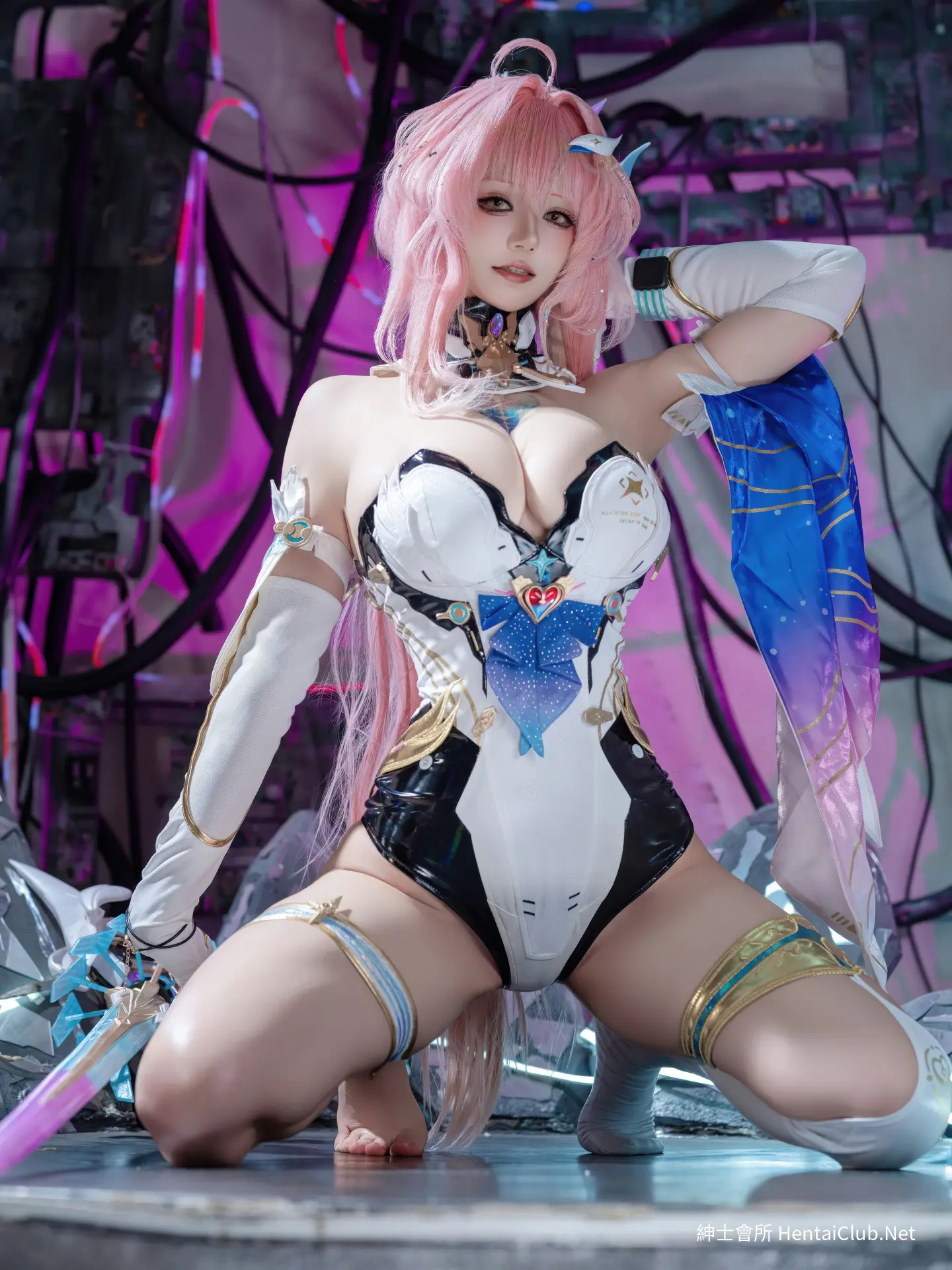 小仓千代w Patreon 鸣潮 爱弥斯 45 小仓千代w Patreon 鸣潮 爱弥斯