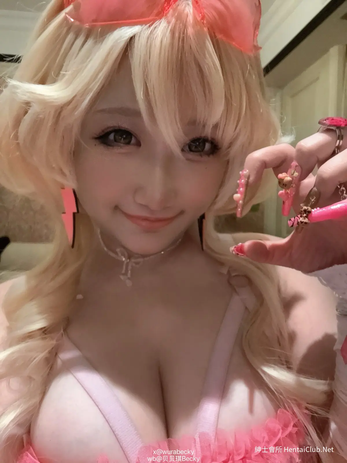 贝贝琪Becky 又大又萌贝贝琪 30 贝贝琪Becky 又大又萌贝贝琪