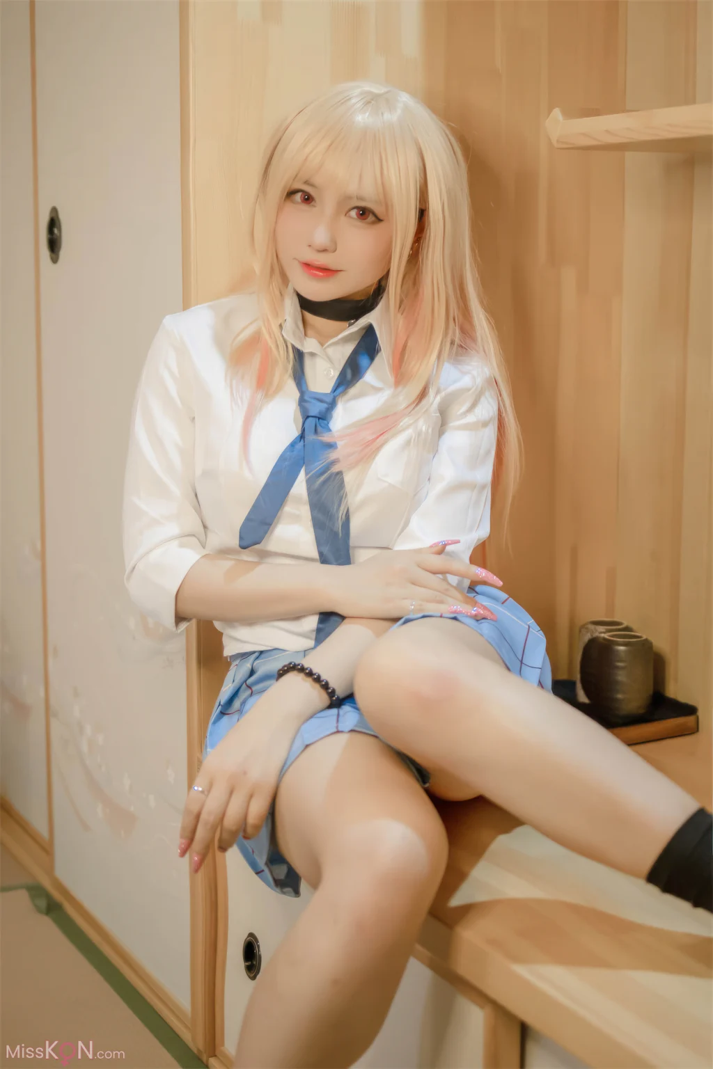 Coser@Nyako喵子: 更衣人偶坠入爱河 喜多川海梦 12 Coser@Nyako喵子: 更衣人偶坠入爱河 喜多川海梦