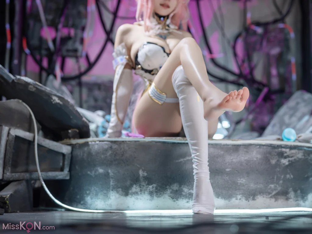 Coser@小仓千代w: 潮 爱弥斯 17 Coser@小仓千代w: 潮 爱弥斯