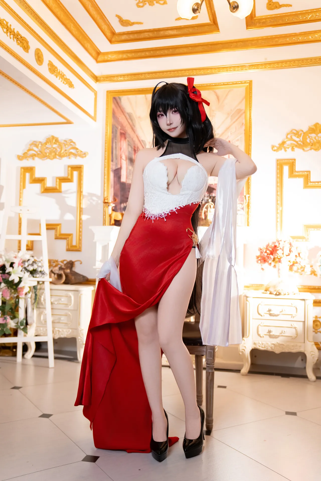 二佐Nisa - 碧蓝航线 大凤 誓约礼服 17 二佐Nisa - 碧蓝航线 大凤 誓约礼服