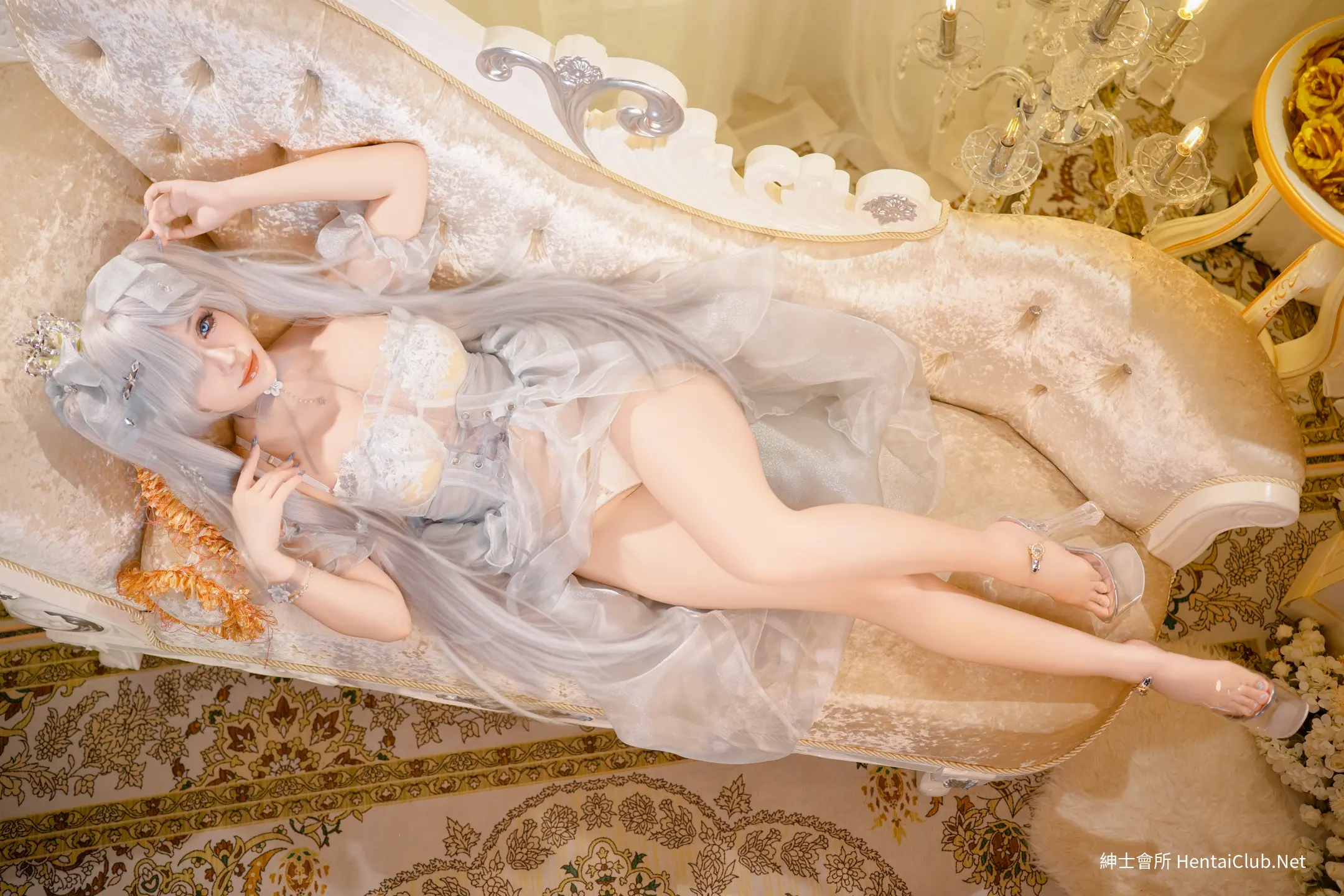 KingAngel Cinderella Glass Princess 16 KingAngel Cinderella Glass Princess