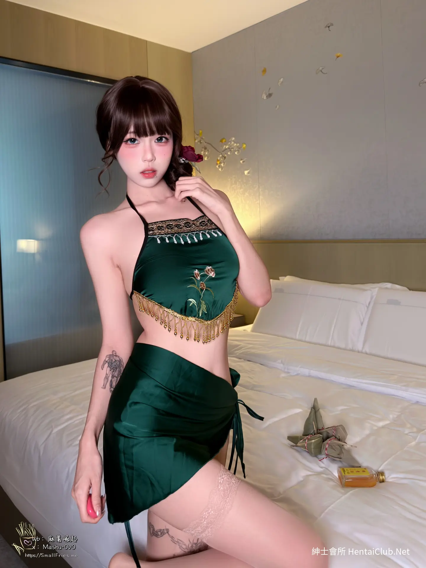 麻薯好吃 雄黄·醉梦 70 麻薯好吃 雄黄·醉梦
