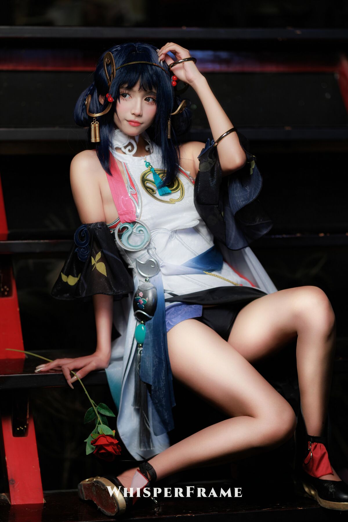 WhisperFrame 夜音 Photography - 2025年最新整合 约拍网红模特 Ep02 Part04 34 WhisperFrame 夜音 Photography - 2025年最新整合 约拍网红模特 Ep02 Part04