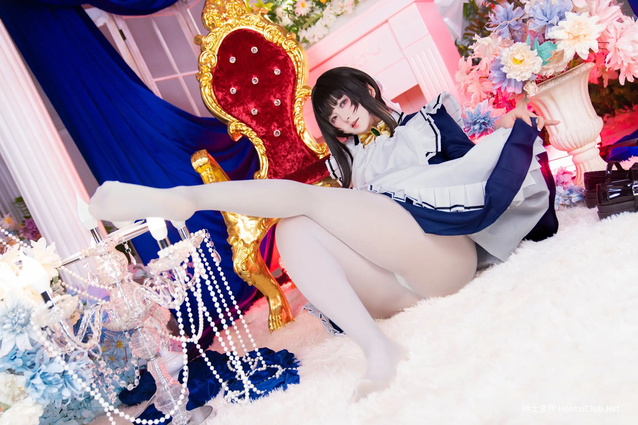 喵喵的喵吖 四季夏目女仆 9 喵喵的喵吖 四季夏目女仆