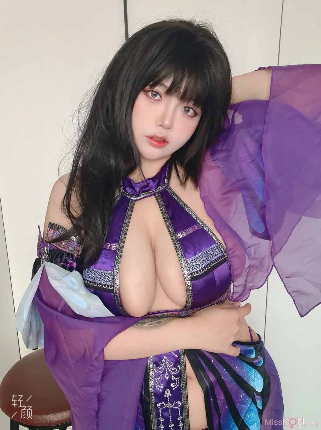 Coser@葛生w: 苗疆情蛊