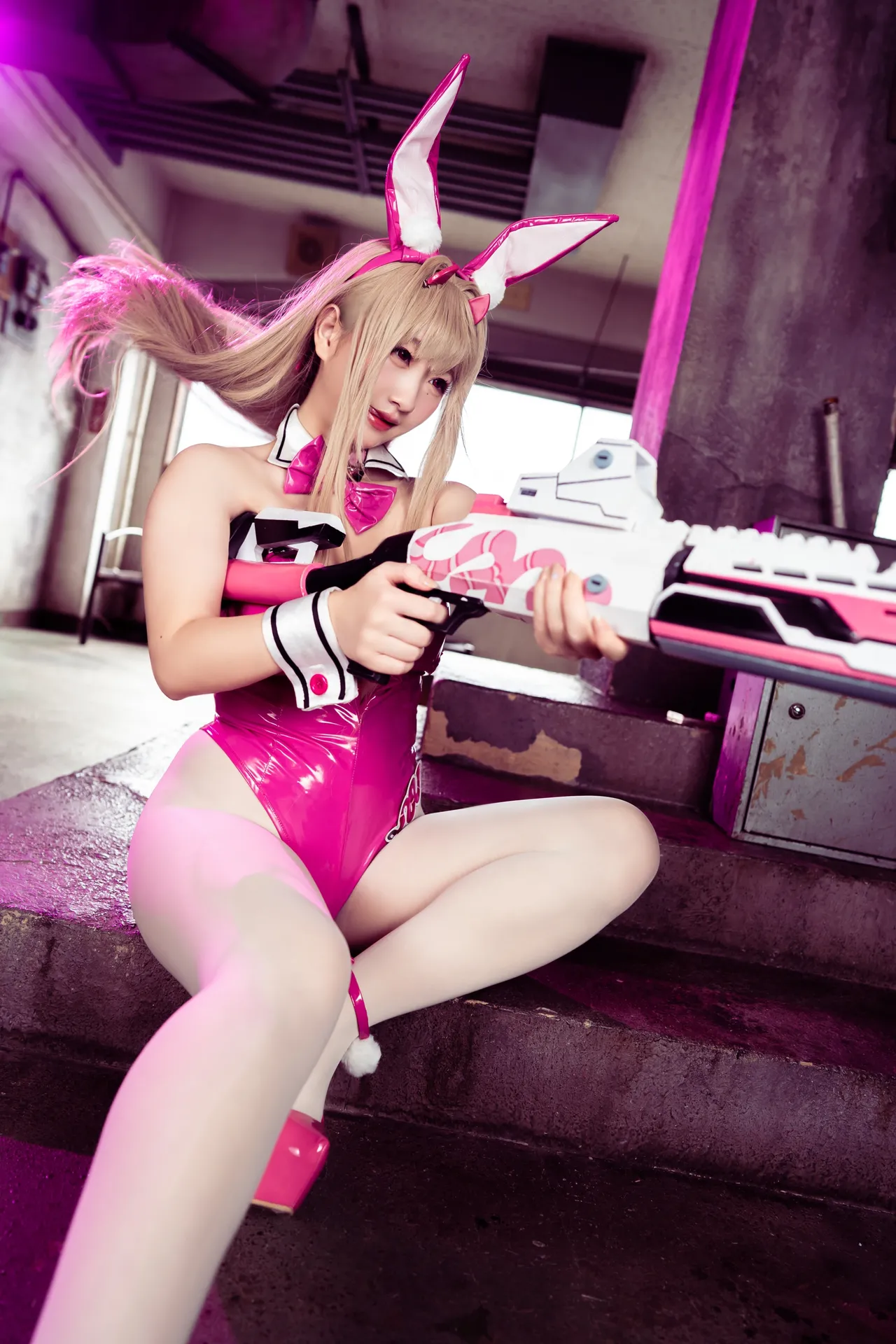 Nini22_椰椰贝|Nini22_cosplay - C103 毒蛇 23 Nini22_椰椰贝|Nini22_cosplay - C103 毒蛇