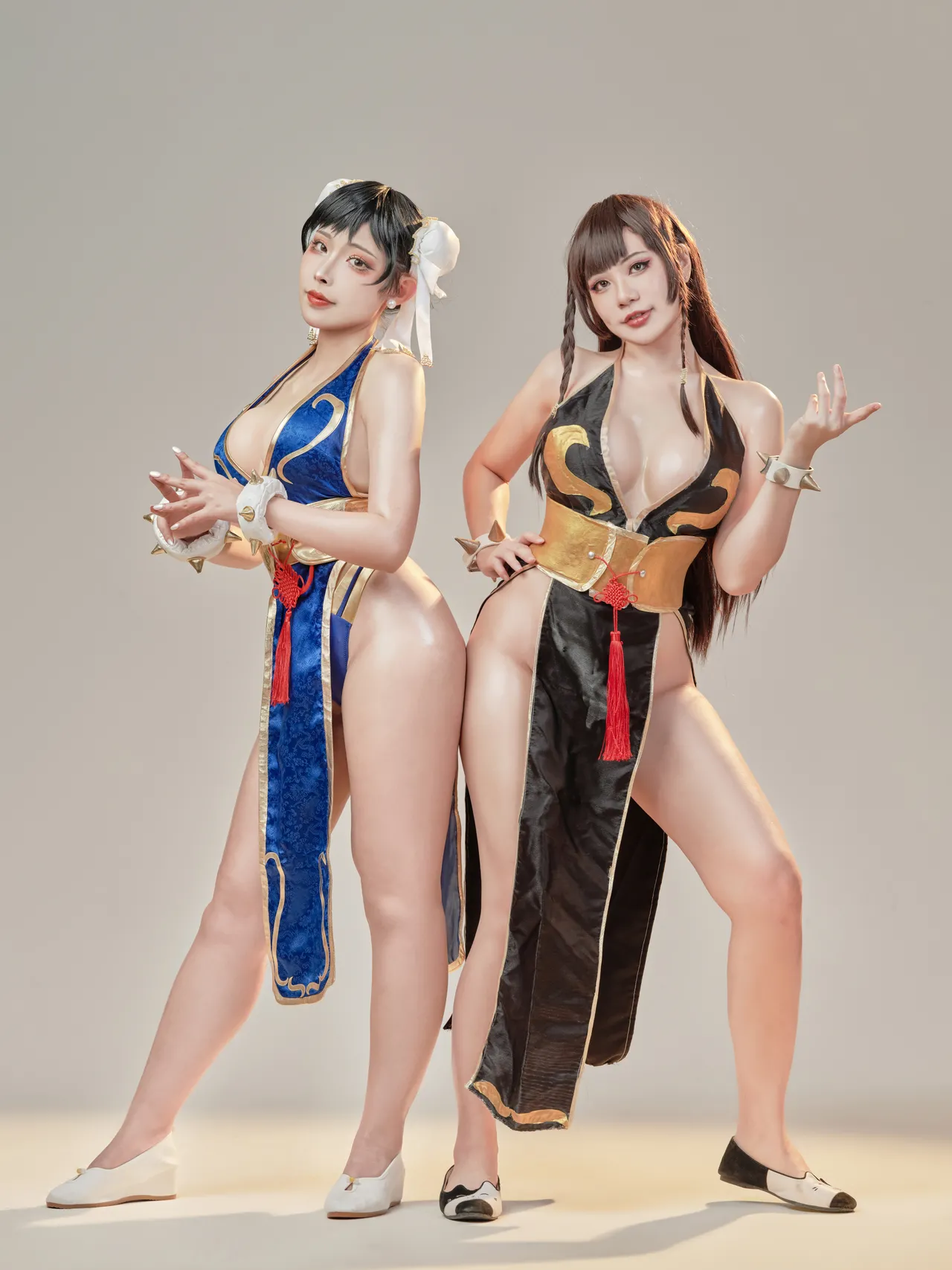 KatyKat & NekonekoJX - Chun Li 10 KatyKat & NekonekoJX - Chun Li