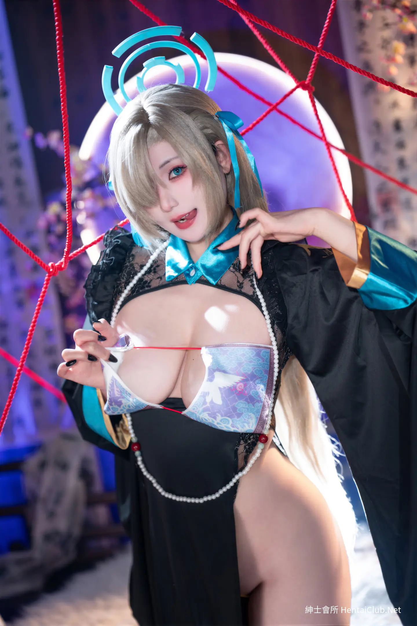 星澜是澜澜叫澜妹呀 碧蓝档案 一之濑明日奈 僵尸娘 39 星澜是澜澜叫澜妹呀 碧蓝档案 一之濑明日奈 僵尸娘