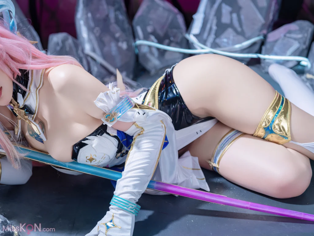 Coser@小仓千代w: 潮 爱弥斯 18 Coser@小仓千代w: 潮 爱弥斯