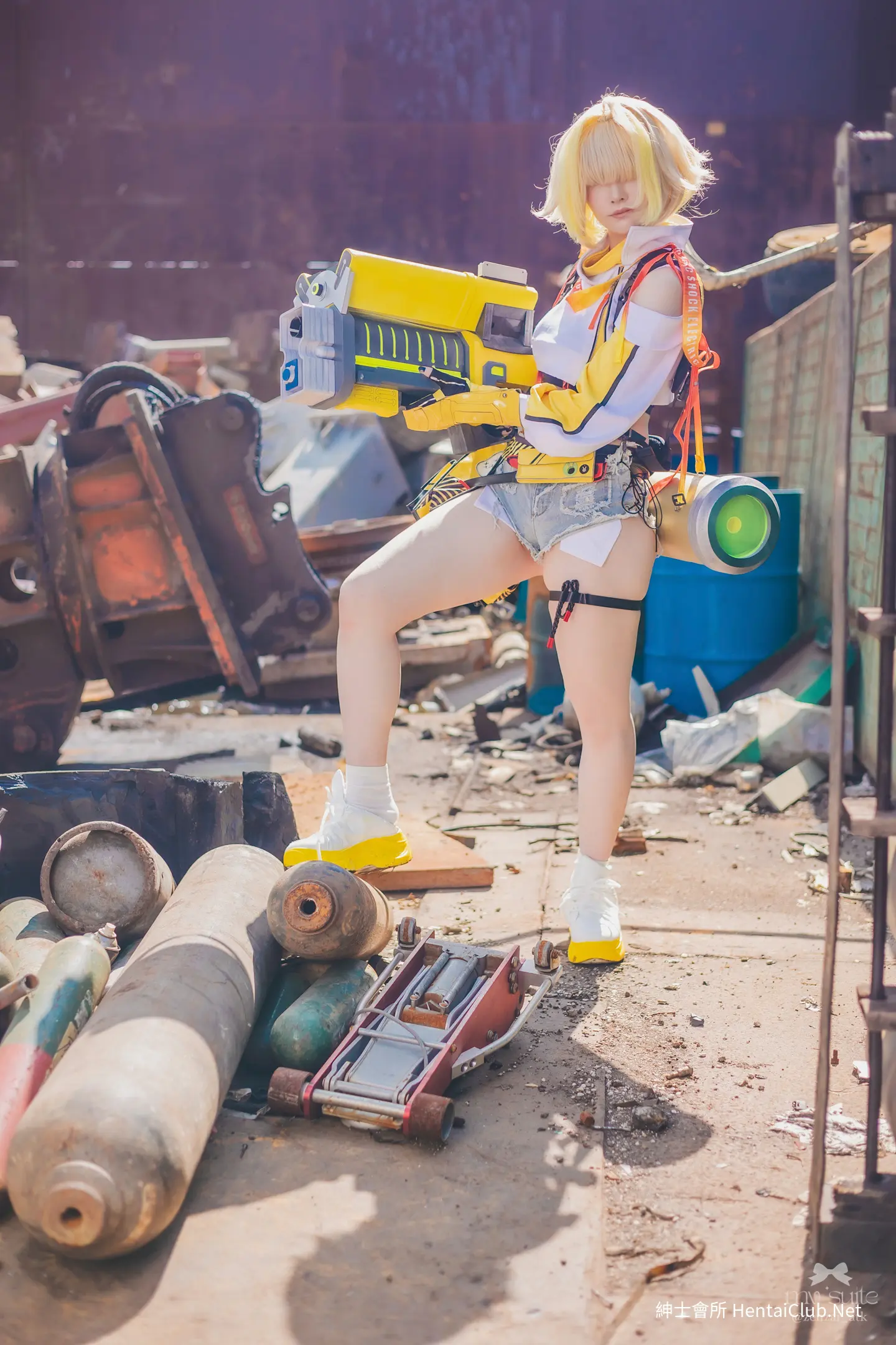 あつき Atsuki MySuite Suite BOOM NIKKEエレグ 204 あつき Atsuki MySuite Suite BOOM NIKKEエレグ