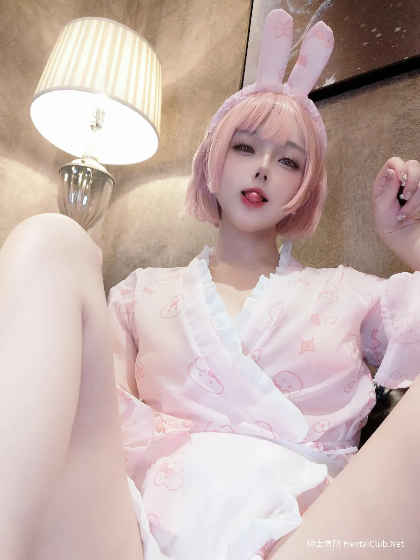 日奈娇 粉兔子 18 日奈娇 粉兔子