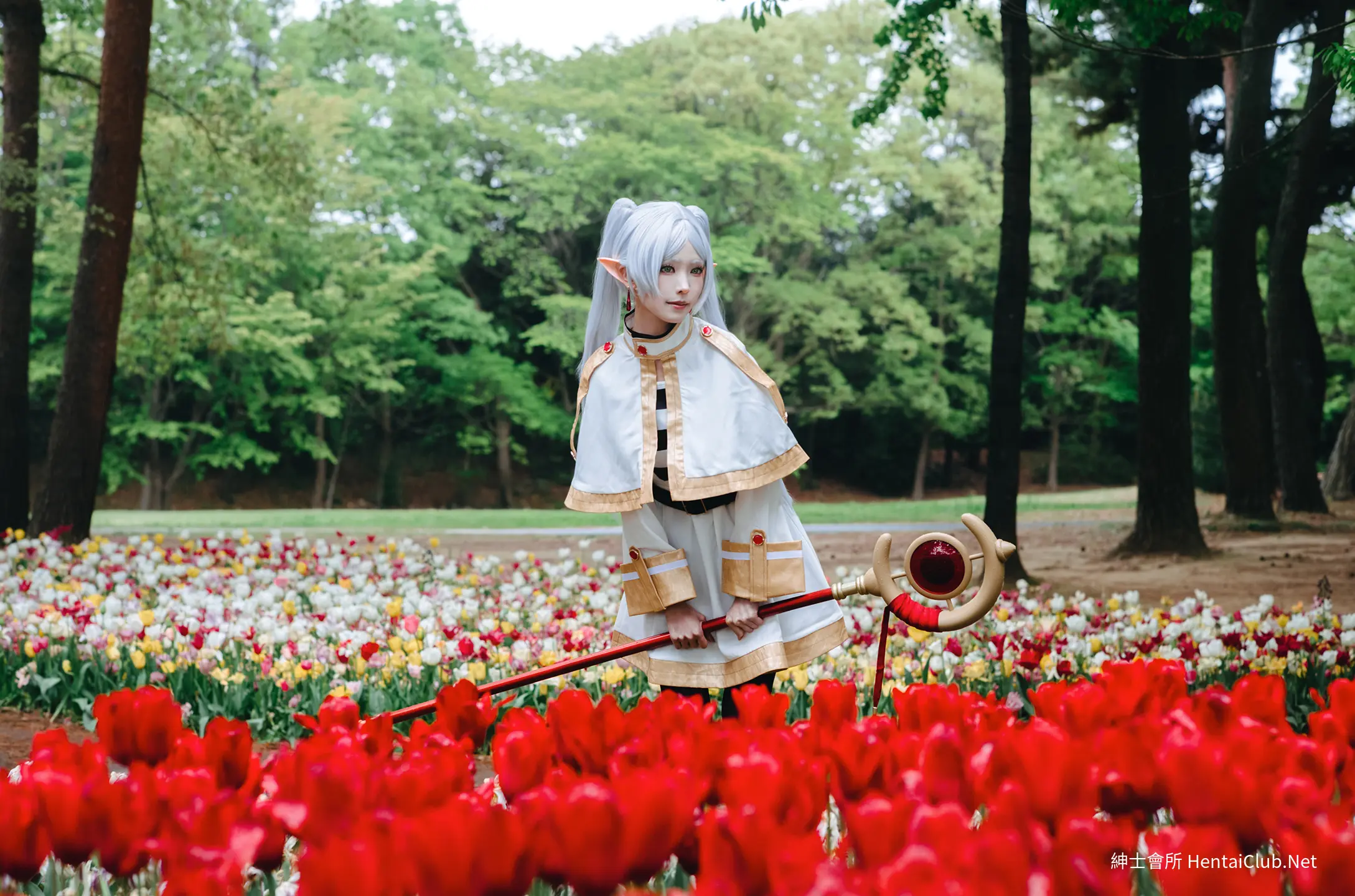 Elyee 202606 Set A Frieren in the Flower Sea 花海芙莉蓮 29 Elyee 202606 Set A Frieren in the Flower Sea 花海芙莉蓮