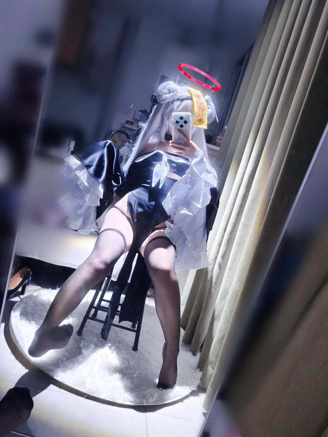 miko3(复活版) - Halloween Plana 37 miko3(复活版) - Halloween Plana