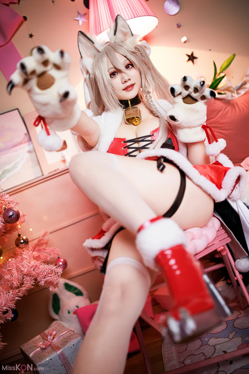 Coser@阿雪雪: 圣诞夕立
