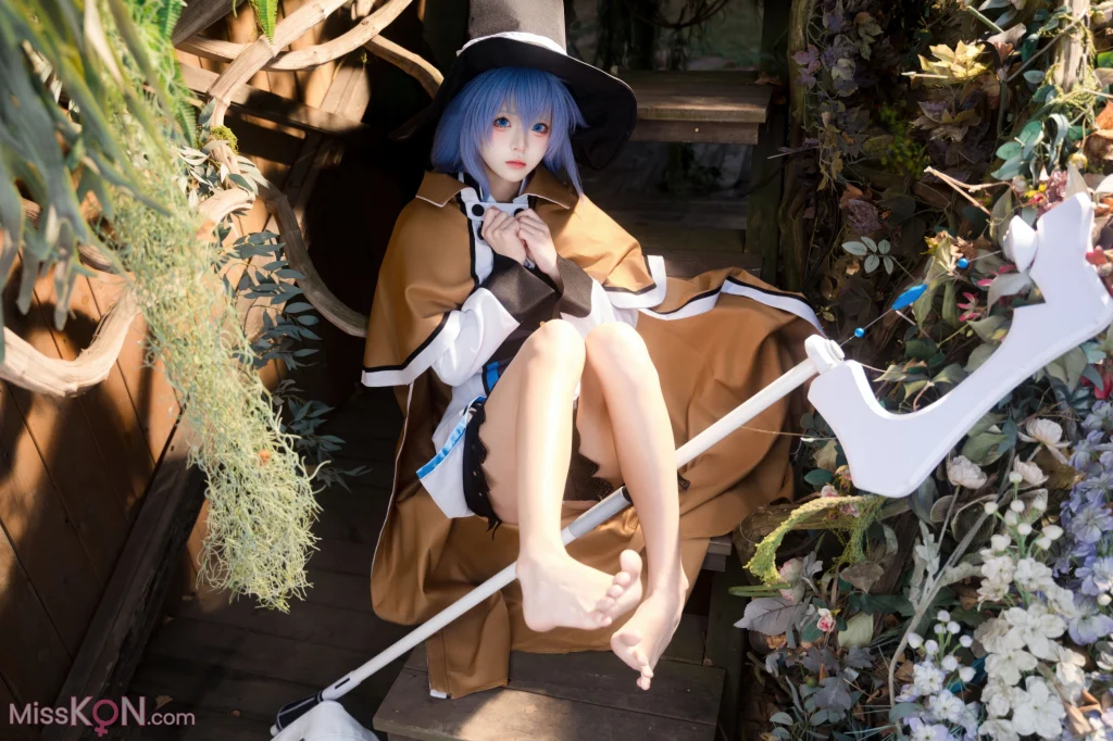 Coser@九柒喵: 无职转生 洛琪希·米格路迪亚原皮 10 Coser@九柒喵: 无职转生 洛琪希·米格路迪亚原皮