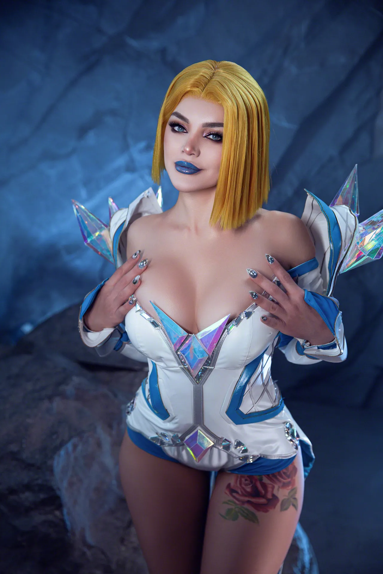 Kalinka Fox - Emma Frost 17 Kalinka Fox - Emma Frost