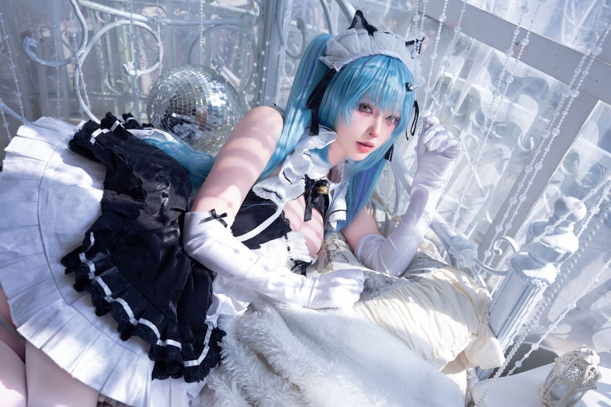 Coser@清水由乃 - Nikke胜利女神 普利瓦蒂 42 Coser@清水由乃 - Nikke胜利女神 普利瓦蒂