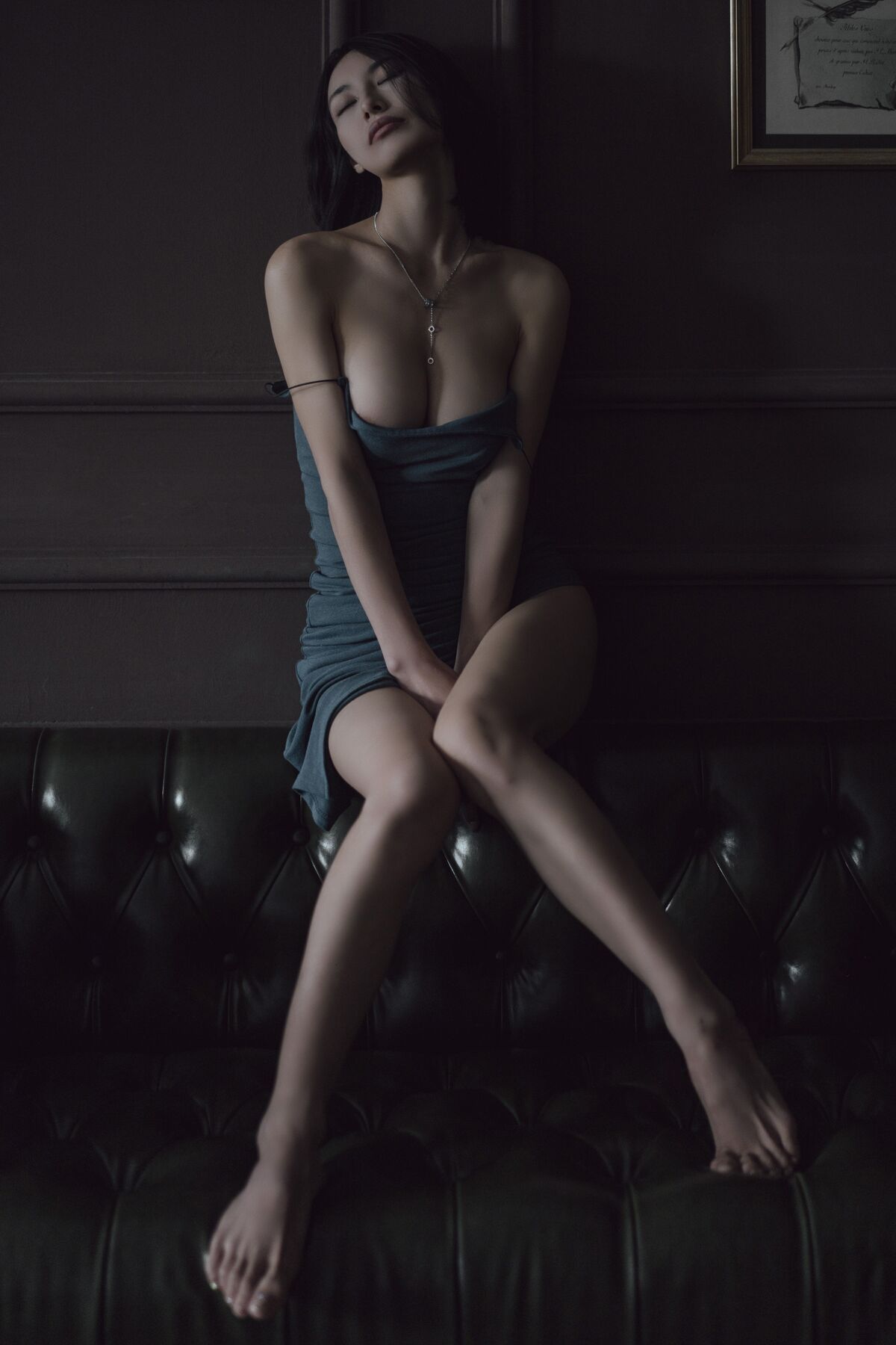 XR Uncensored lingyu69 - R18 秀人网模特 欲望沙发 47 XR Uncensored lingyu69 - R18 秀人网模特 欲望沙发