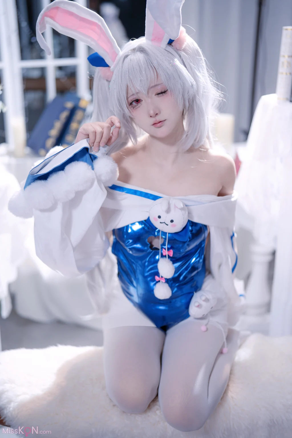Coser@喜欢爱理吗: 碧蓝航线 拉菲兔 13 Coser@喜欢爱理吗: 碧蓝航线 拉菲兔