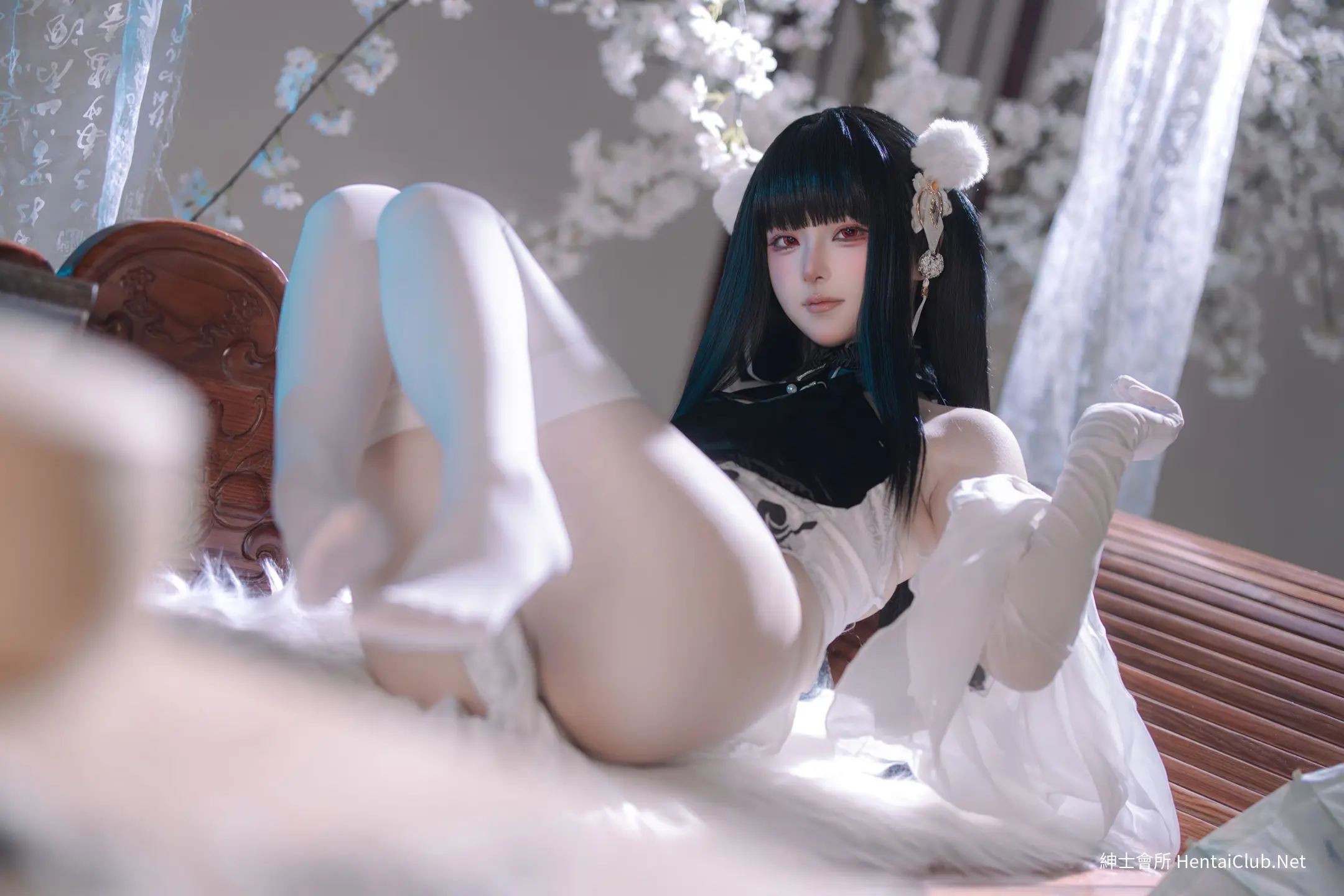 屿鱼 碧蓝航线 史特拉塞 艳书美玉 48 屿鱼 碧蓝航线 史特拉塞 艳书美玉